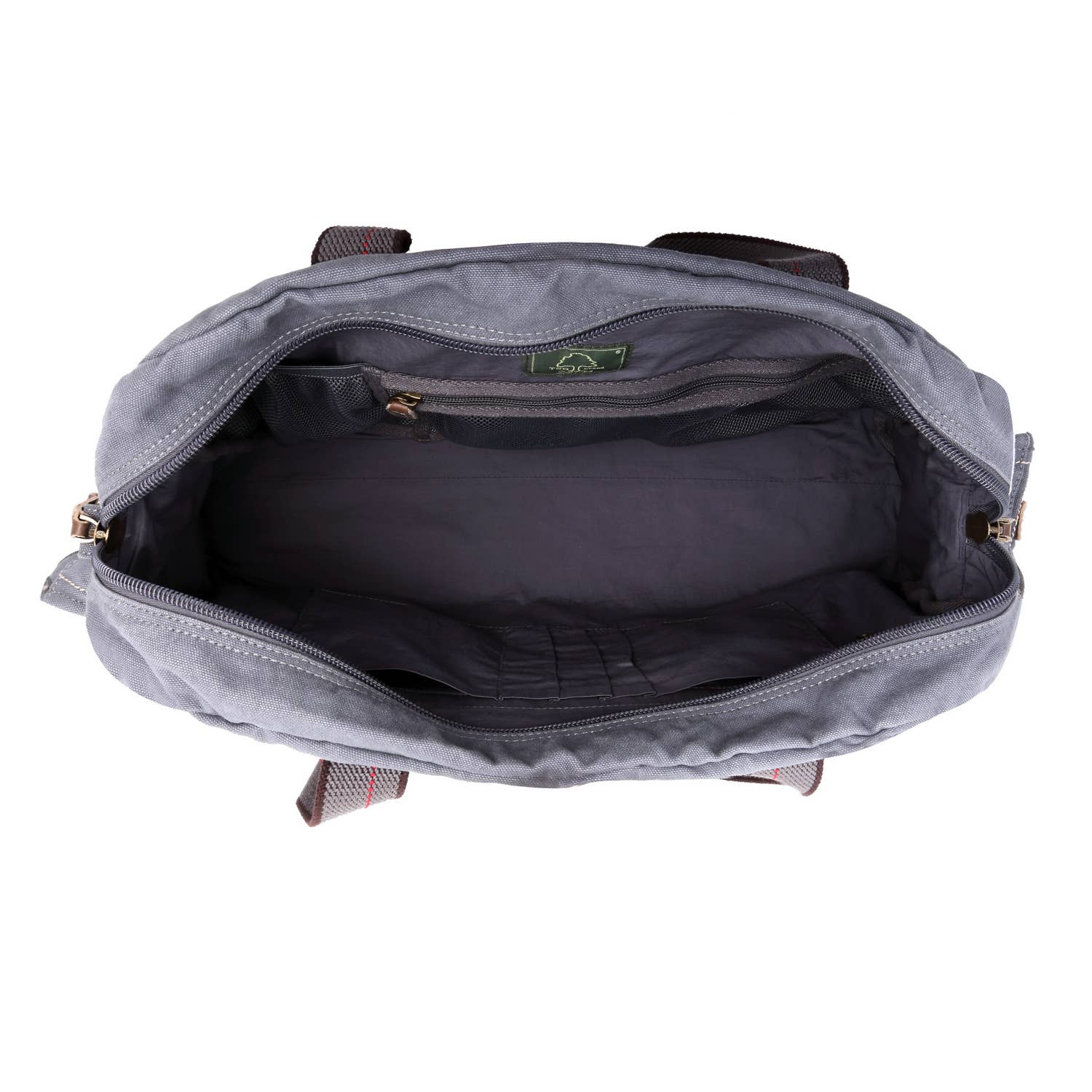 TSD Brand - Wholesale Weekender Bag - Unisex - Atona Canvas Weekender Bag3