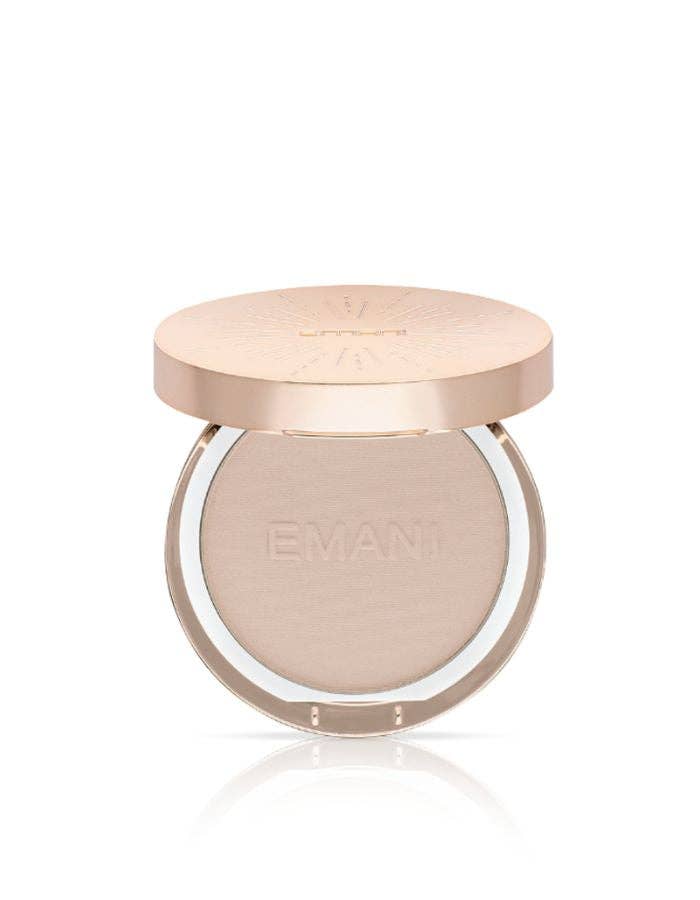 EMANI VEGAN COSMETICS - Vente Fonds de teint - Fond de teint mat impeccable38