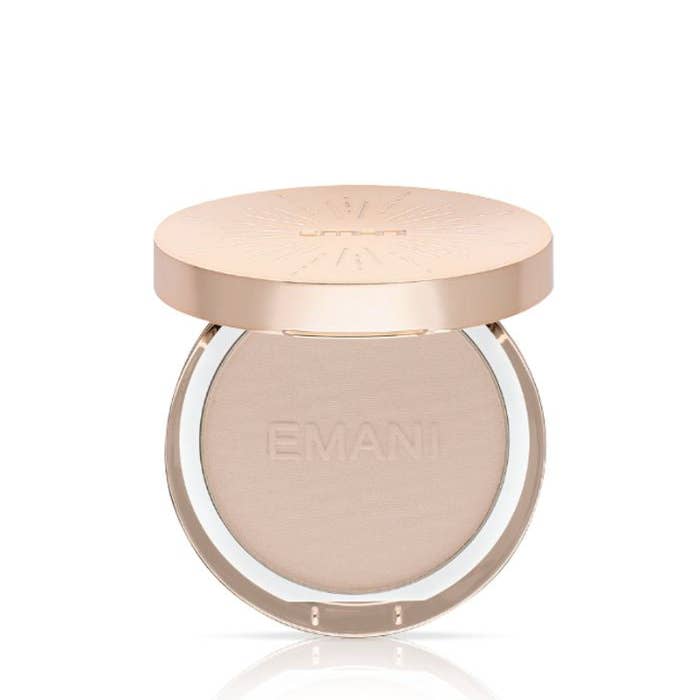 EMANI VEGAN COSMETICS - Vente Fonds de teint - Fond de teint mat impeccable38
