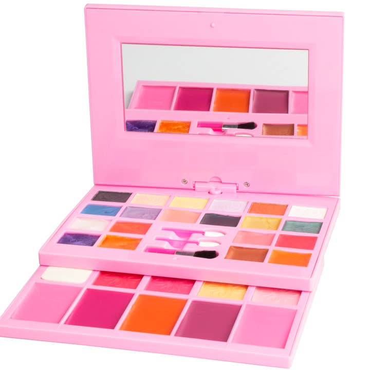 Make-up-Box im rosa Design für den Großhandel von Magni ApS