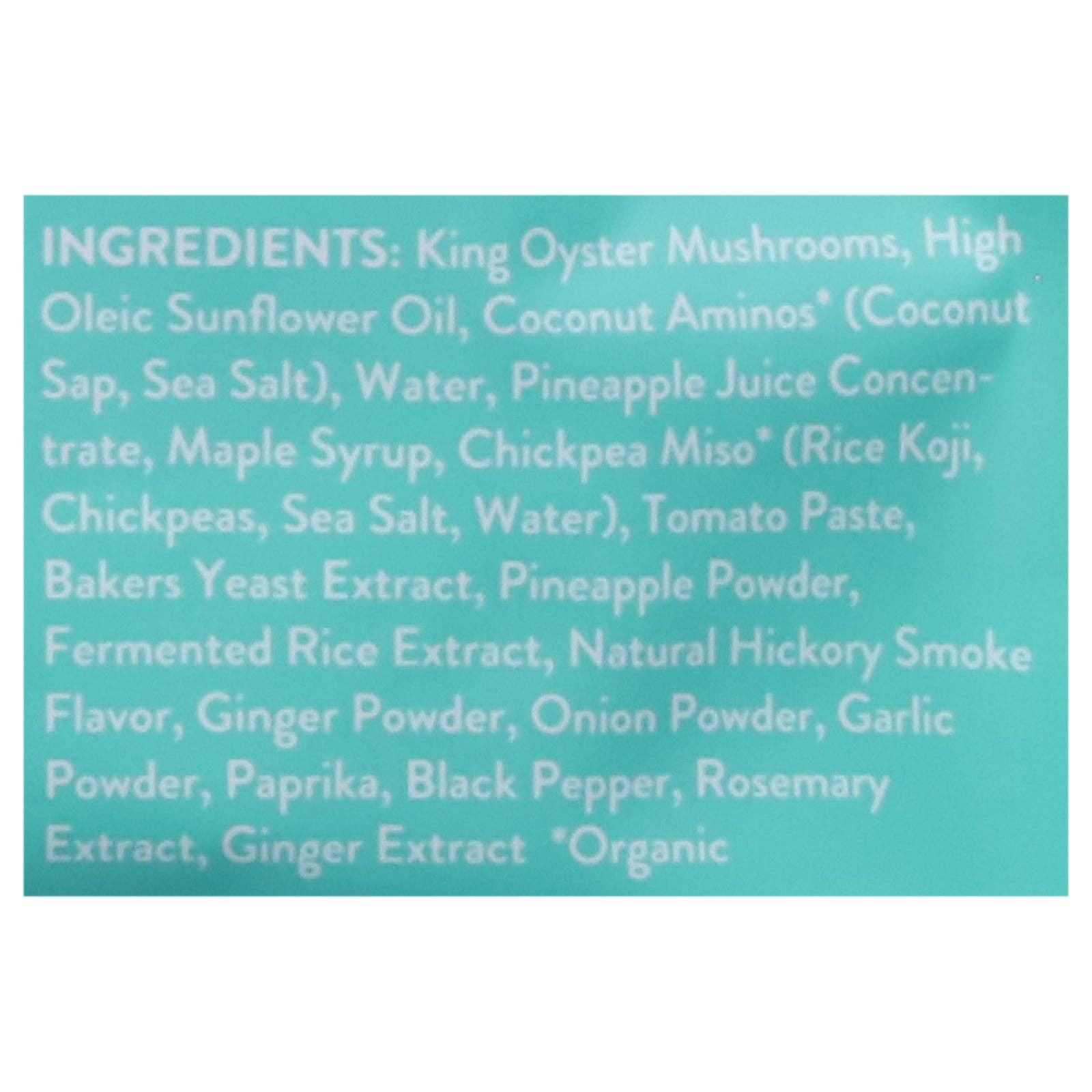 Everyday Supply Co - Wholesale Jerky - Moku - Plnt Bs Jerky Hawain Teri - Cs Of 8-2 Oz2