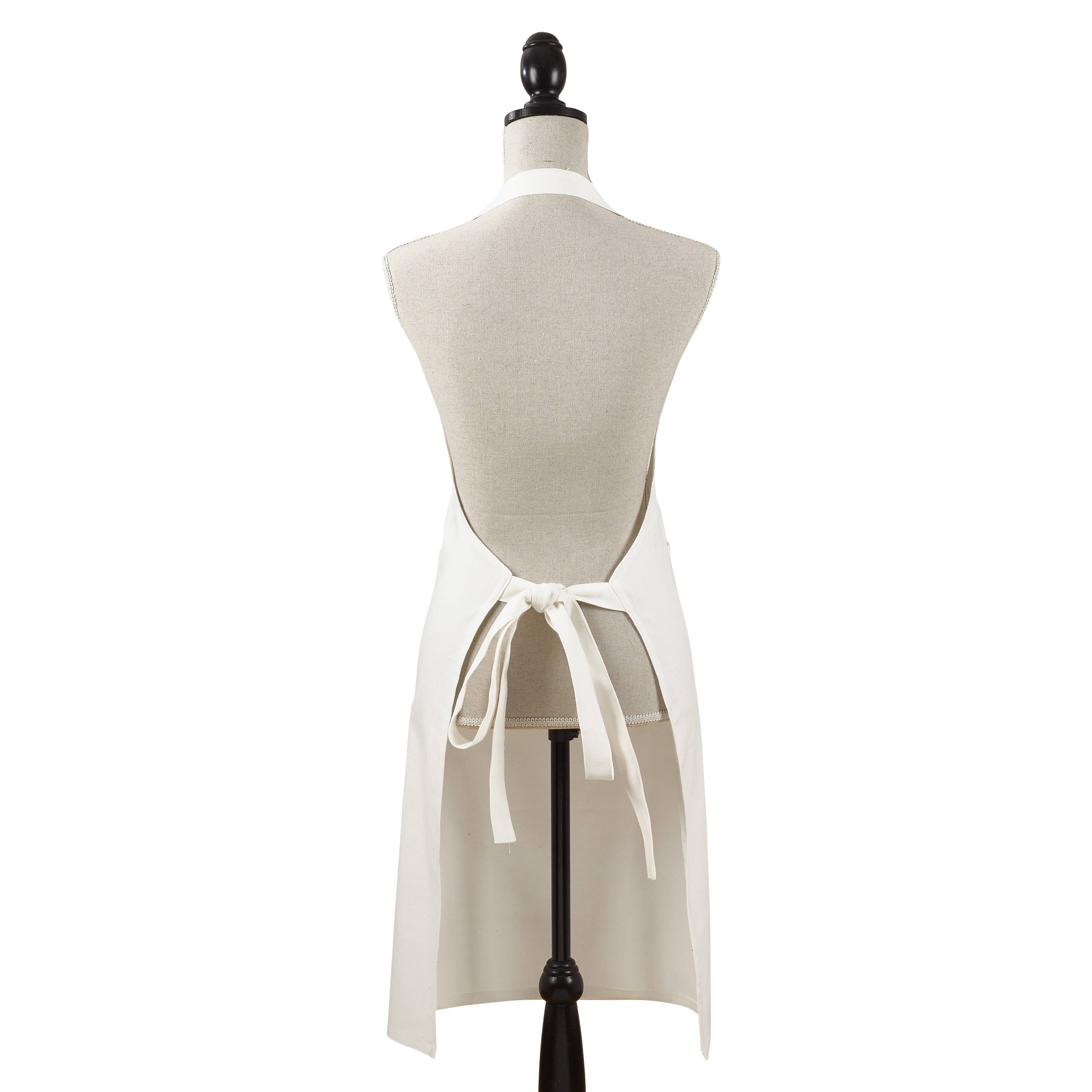 Saro Lifestyle - Wholesale Apron - Denim Apron11