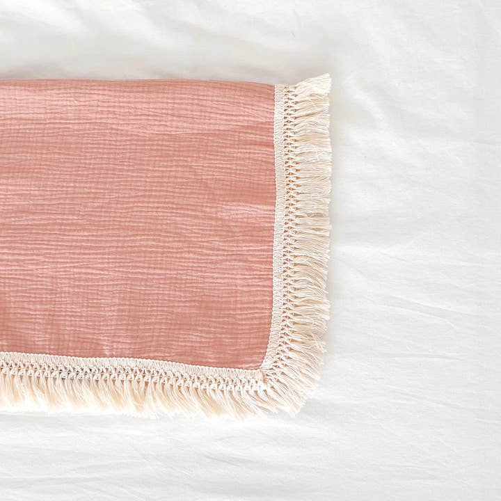 bettrkind - Wholesale Bedding blanket – Kids & Baby - Fringe Blanket17