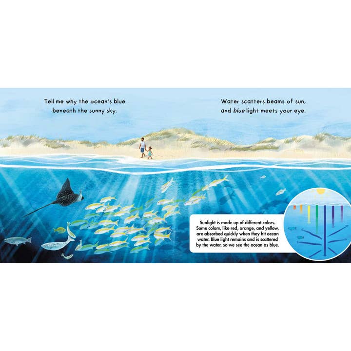 Simon & Schuster - Wholesale Nature & Outdoors - Tell Me About Oceans by Lisa Varchol Perron3