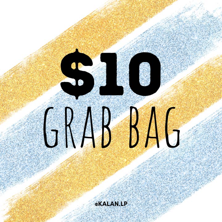 $10 Grab Bag for wholesale by Kalan