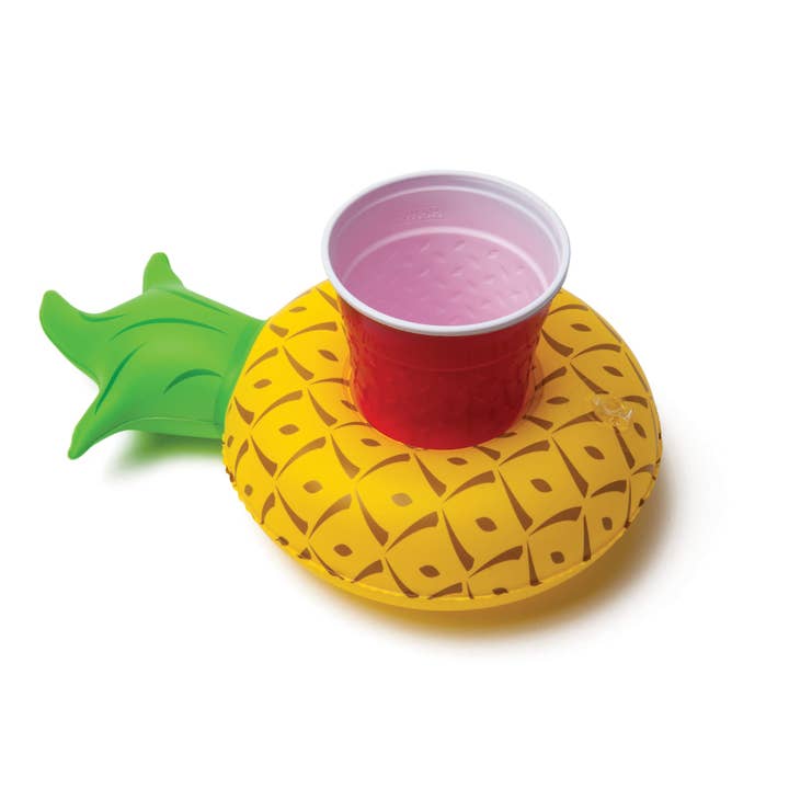 BigMouth Inc - Wholesale Inflatables - Tropical Fruits Beverage Boats 3 pack