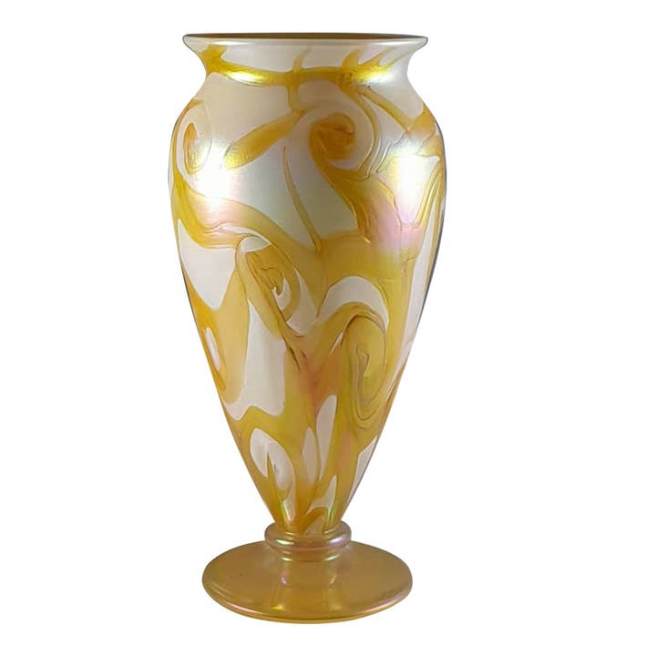 VASE CITRINE AMELIA pour la vente par Talbot Manor by Salisbury