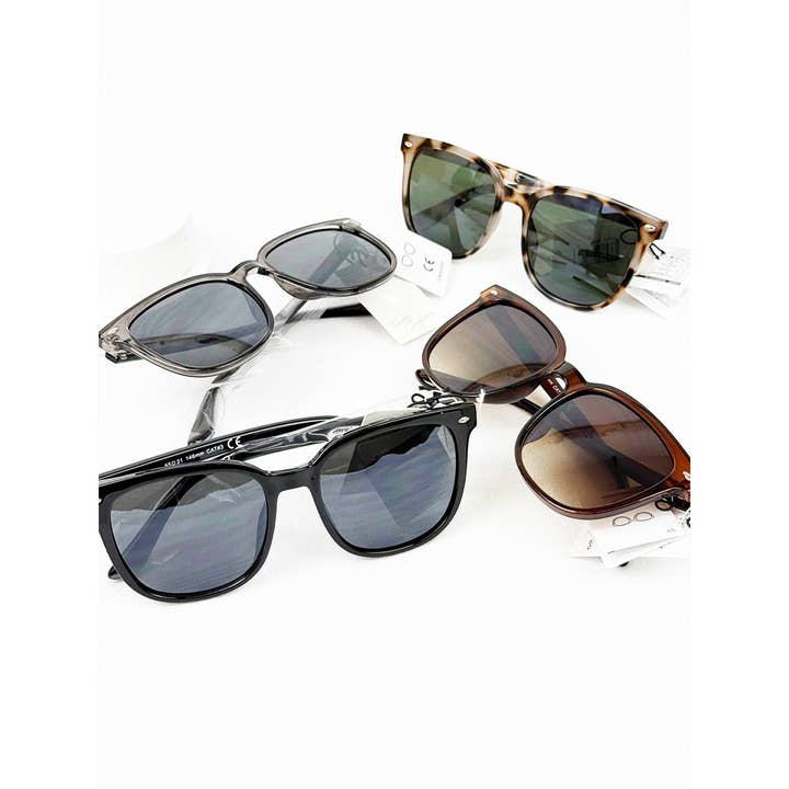 MIX COLOR Olivia Dazey Shades Fashion Sunglass for wholesale on Faire