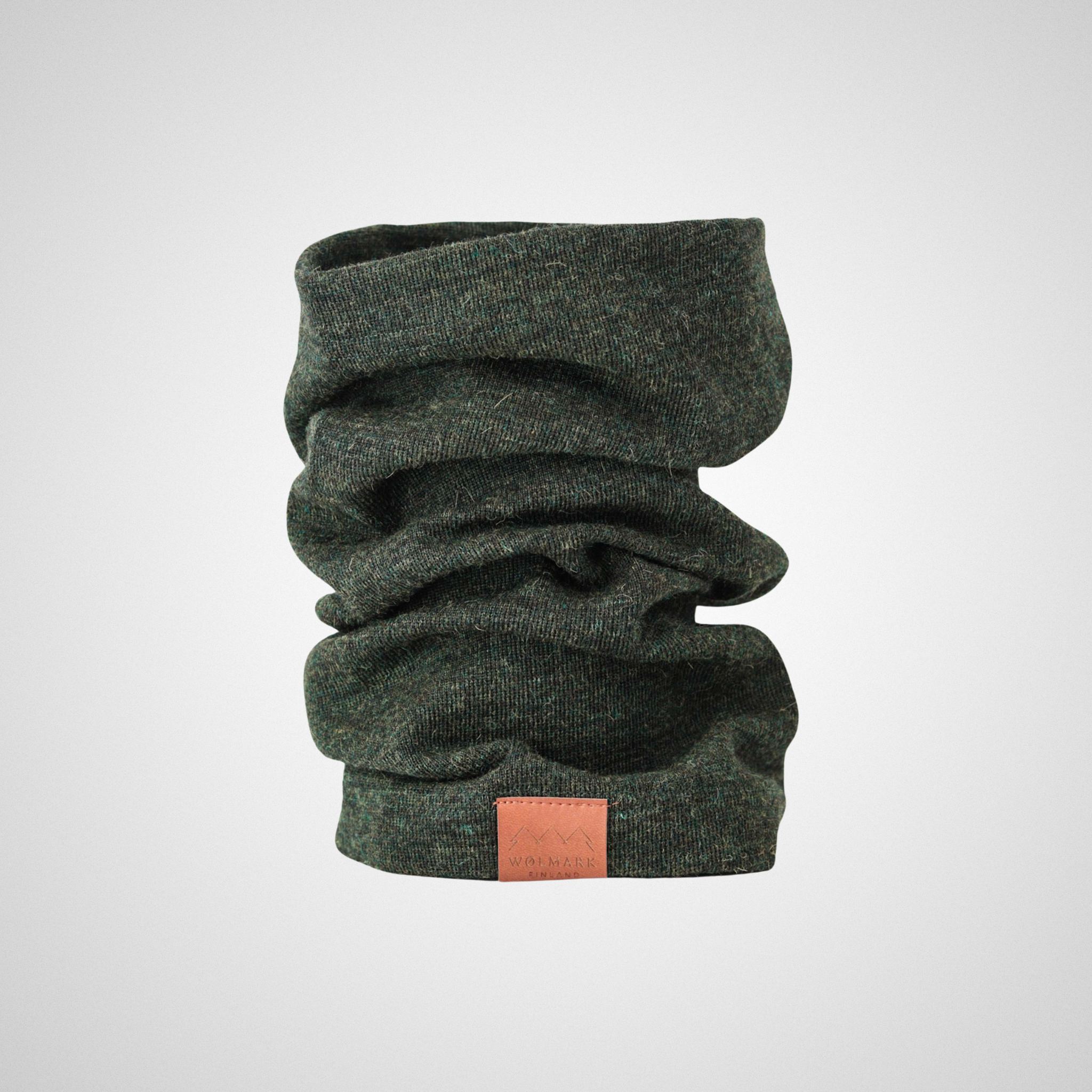 Wølmark Finland - Wholesale Balaclava - Unisex - MÄTÄS – 100% Alpakan Villa Pitkä Tuubihuivi2