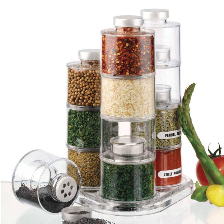 Carrousel Spice Tower pour la vente par Prodyne
