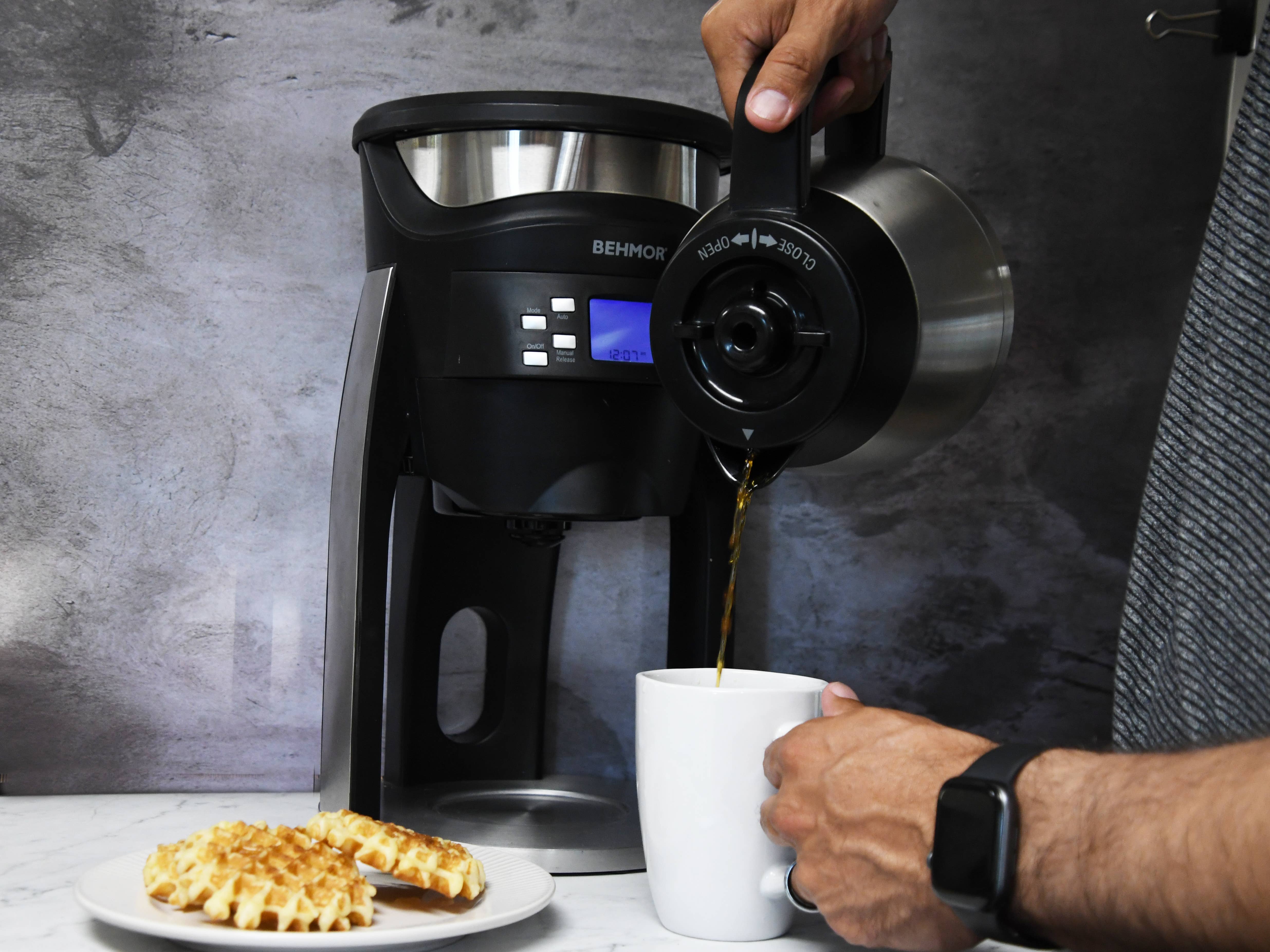 Unleashed Coffee Co LLC - Wholesale Coffee Beans - Medium Roast Zafiro - Guatemalan Whole Bean Coffee5