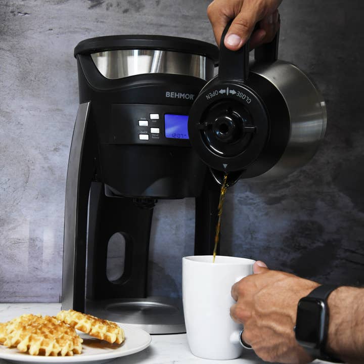 Unleashed Coffee Co LLC - Wholesale Coffee Beans - Medium Roast Zafiro - Guatemalan Whole Bean Coffee5