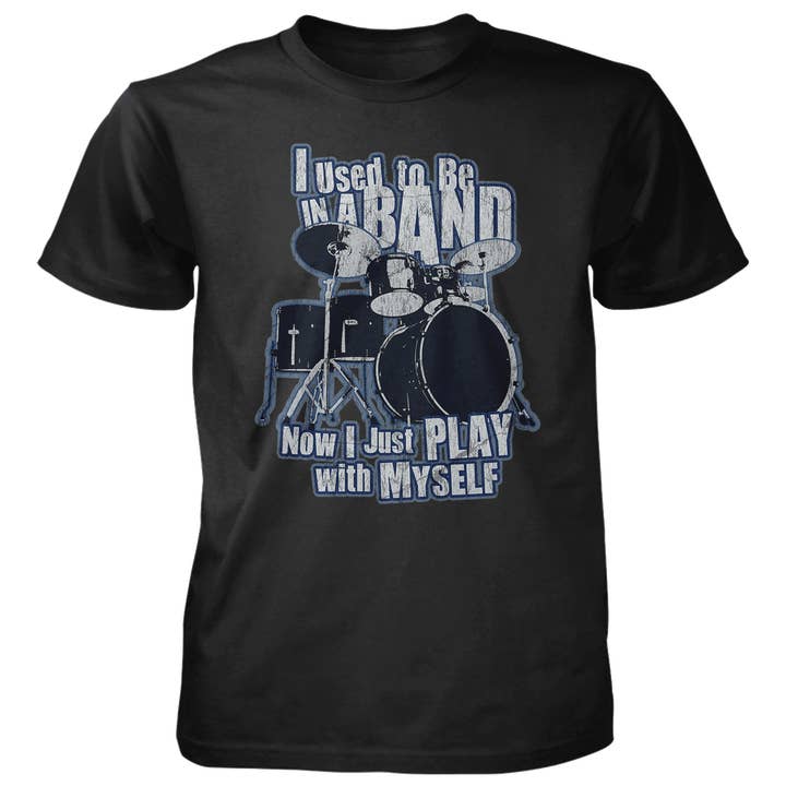 Gioco con Me Stesso - Maglietta in Cotone da 4,5 oz per la vendita all'ingrosso da parte di Taboo Apparel