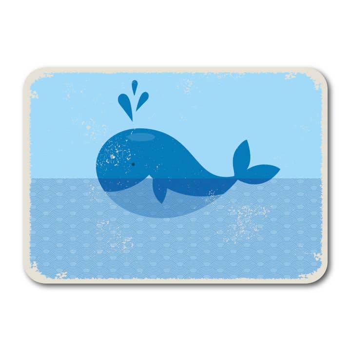 Natural paper postcard 7140 for wholesale by Gutrath Verlag