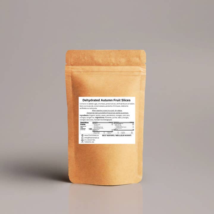 FreshDried - Wholesale Trail mix - The Autumn Mix3