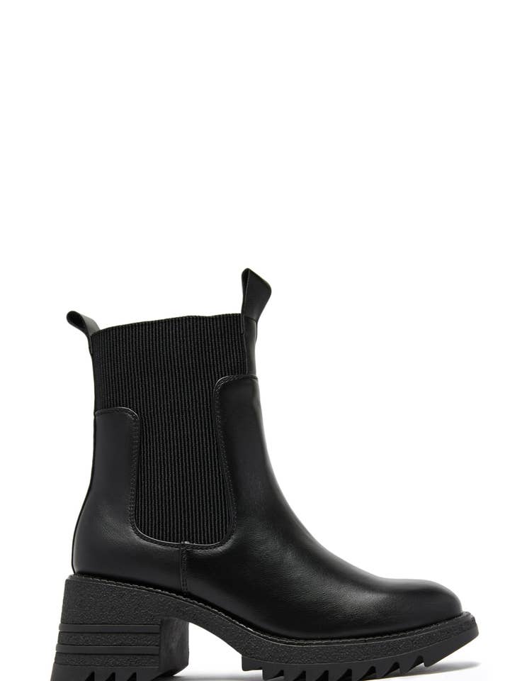 ERYNN - Wholesale Booties - Women's - Thick-soled ankle boots - Esther1