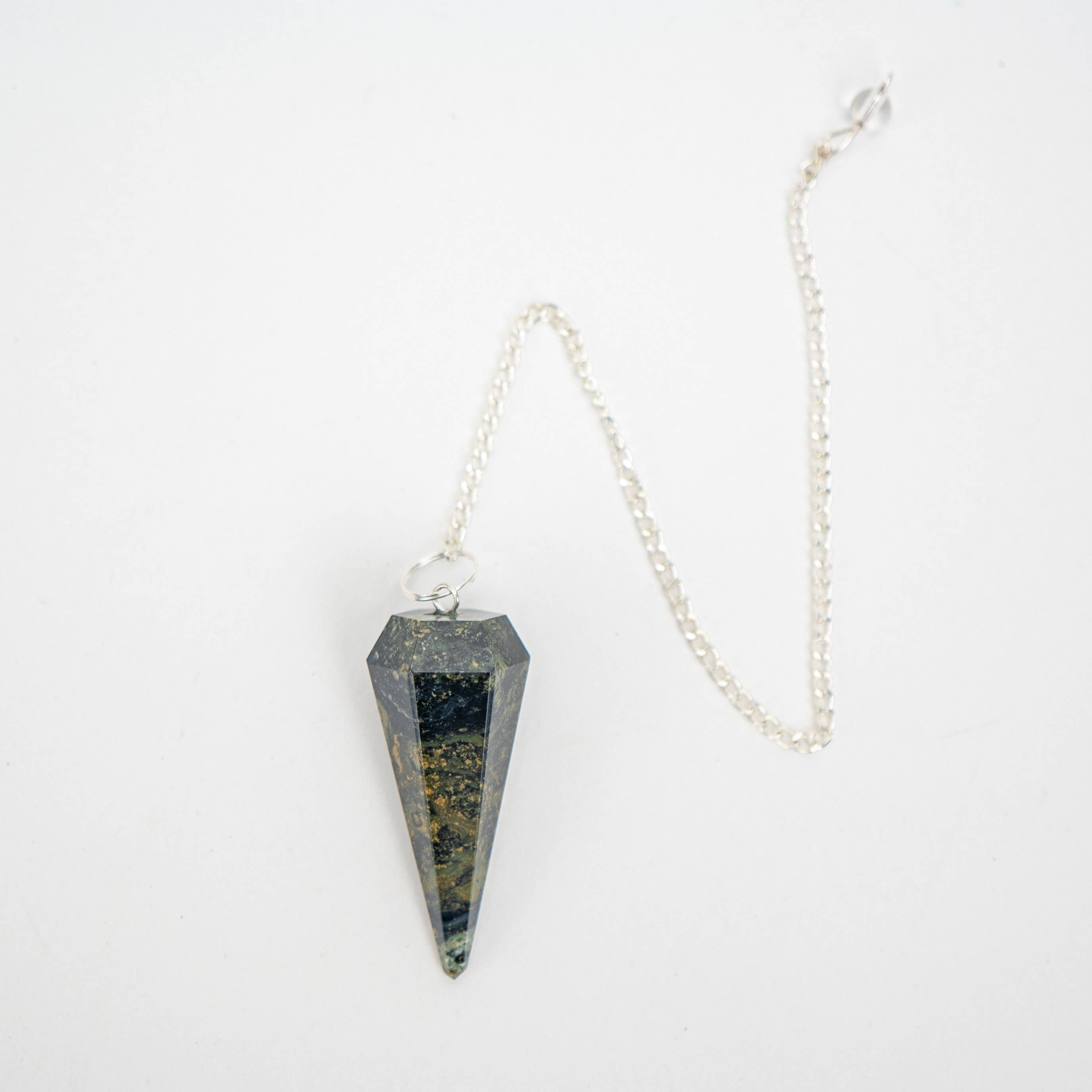 Pelham Grayson Rose - Wholesale Spiritual Stone/Crystal - Pendulum Polished | Faceted | India42