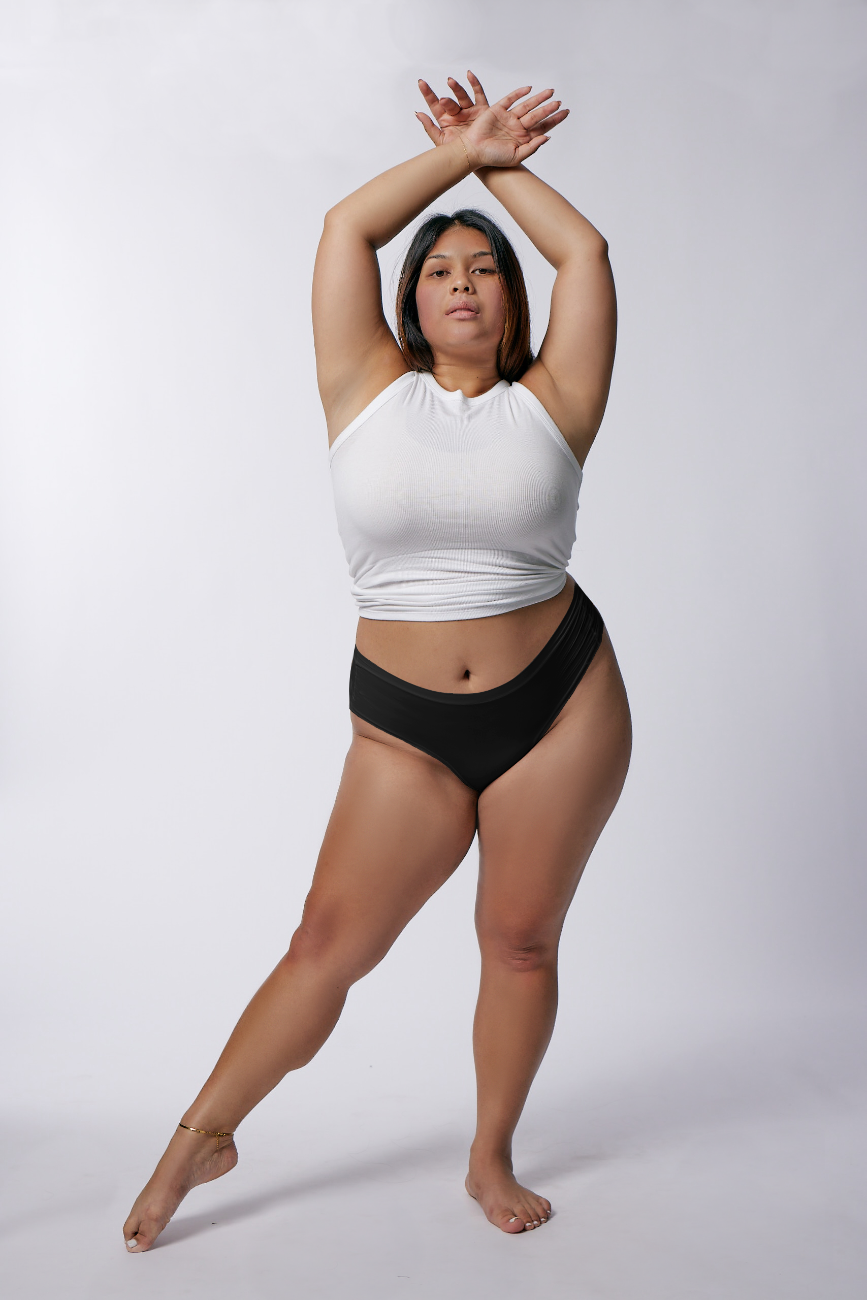 Panic Panties - Wholesale Underwear - Women's - 4 Way Stretch Bikini - Panic Panties Essentials13