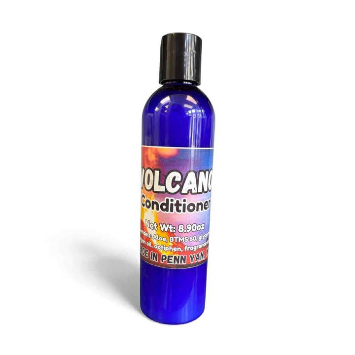 Volcano Liquid Conditioner | 8.9oz | Citrus & Grapefruit for wholesale by Judds Suds