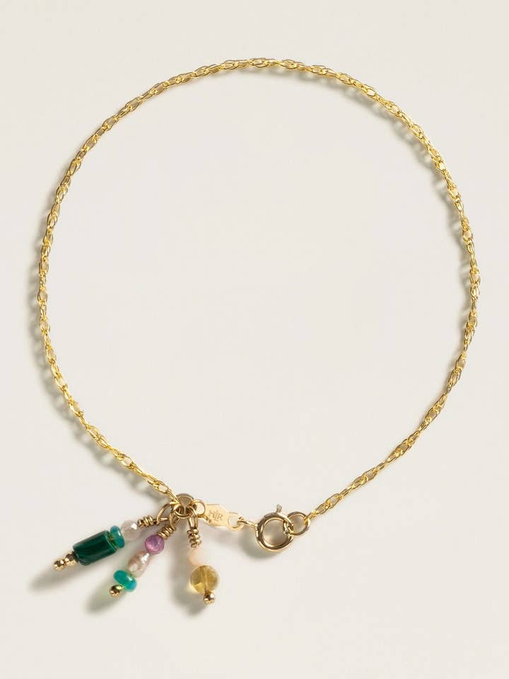 The Open Heart Spell Bracelet for wholesale by High Light Rituals