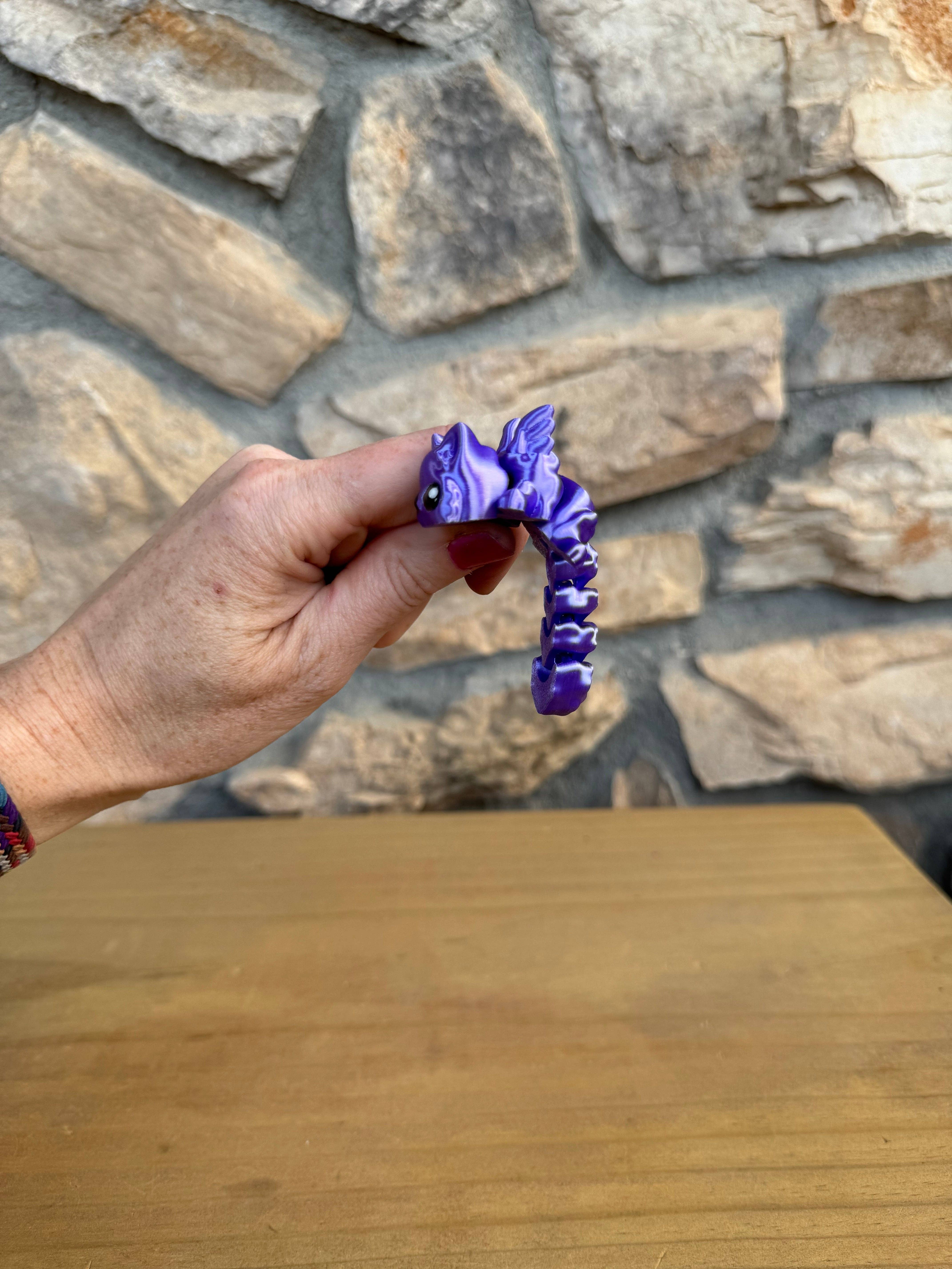 LNZ Custom Design - Wholesale Keychain - Kids - Fairy Cat Keychain & Toy13