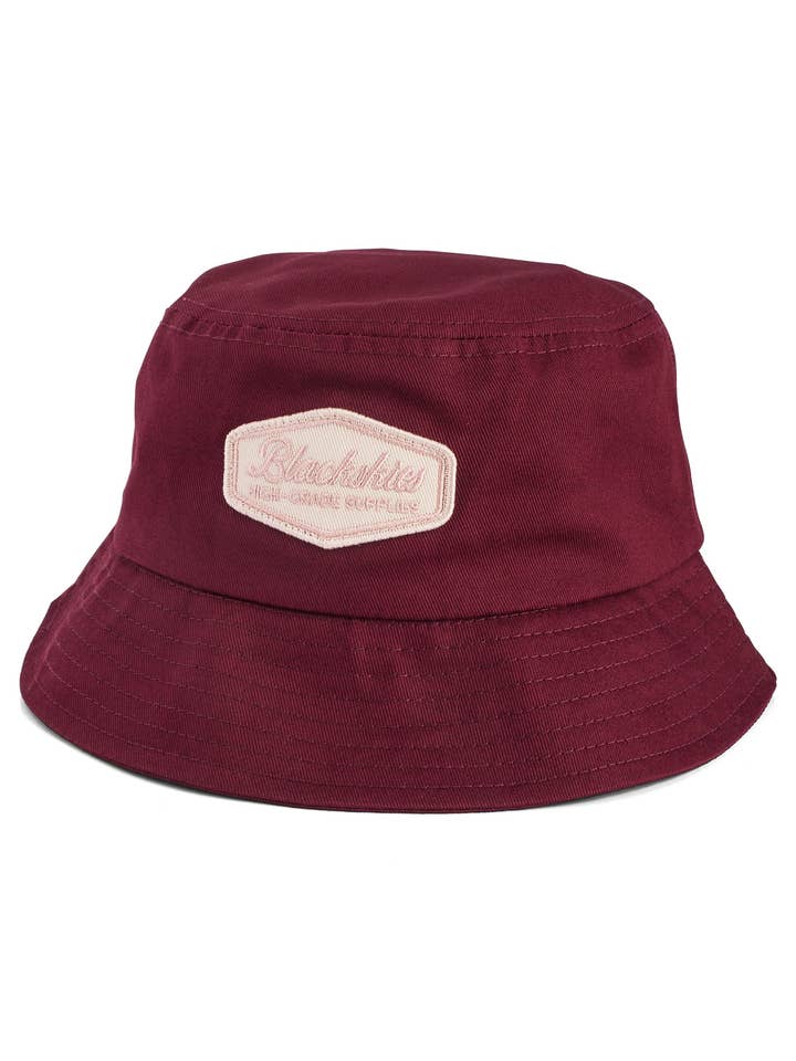 Chapeau Bob Osis Marron-Beige pour la vente par Blackskies