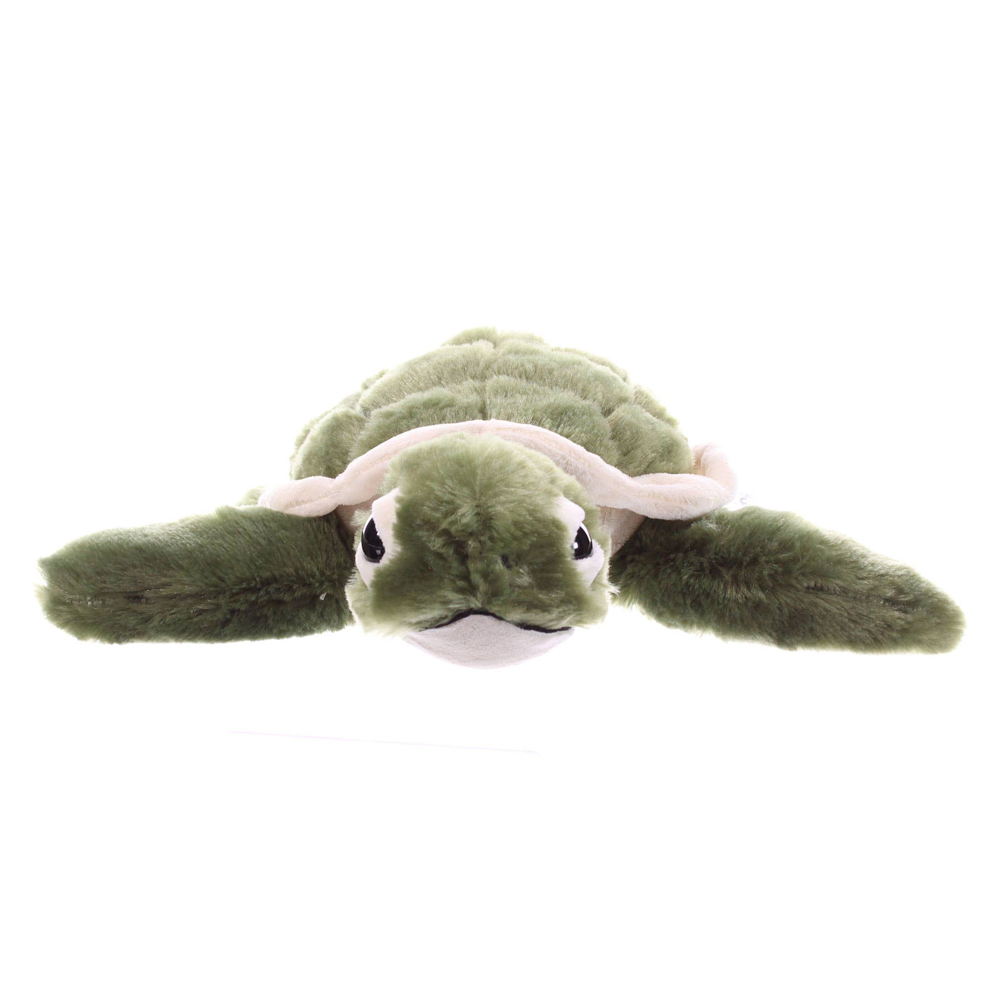 The Petting Zoo – wholesale Stuffed/plush toy – Kids & baby – 12" (30cm) Hatchling Sea Turtle Sea life Stuffed Plush2