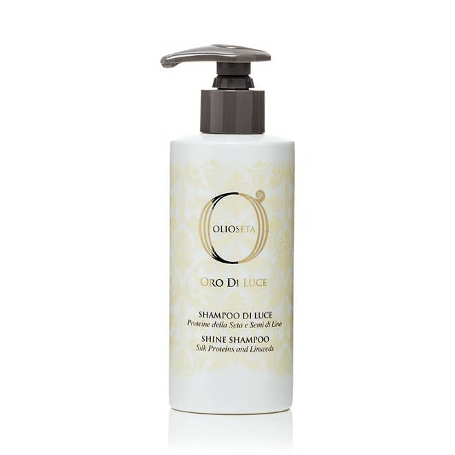 Oro Di Luce Shine Shampoo for wholesale by Three Doors Beauty