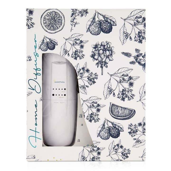 Scentfinity Junior Plug-in Scent Diffuser Combo Gift Box- Bluetooth for wholesale by Scentfinity