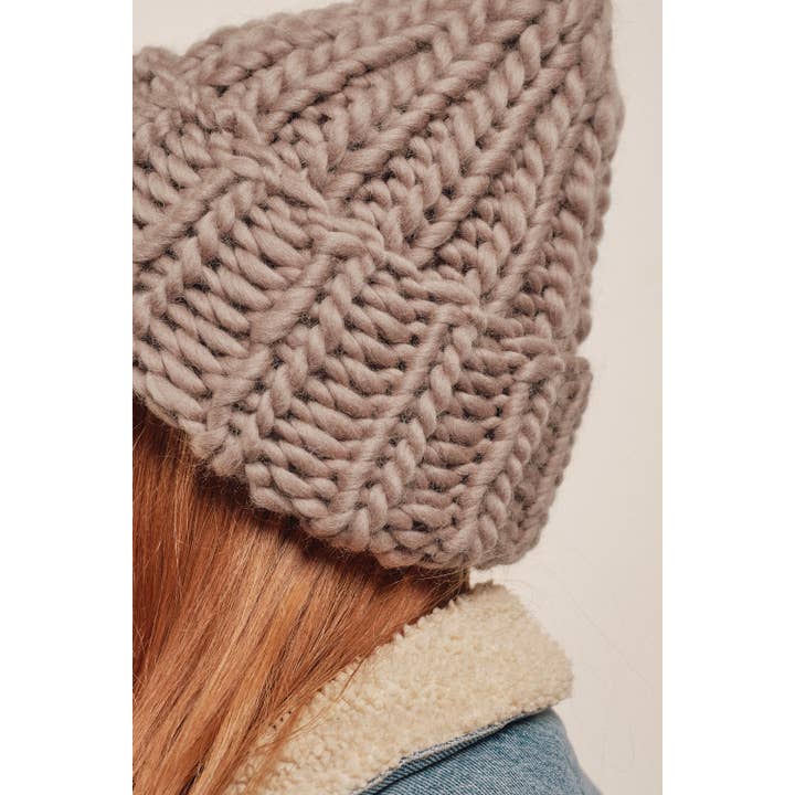 Lenereidi - Wholesale Beanie - Women's - Sea Wolf45