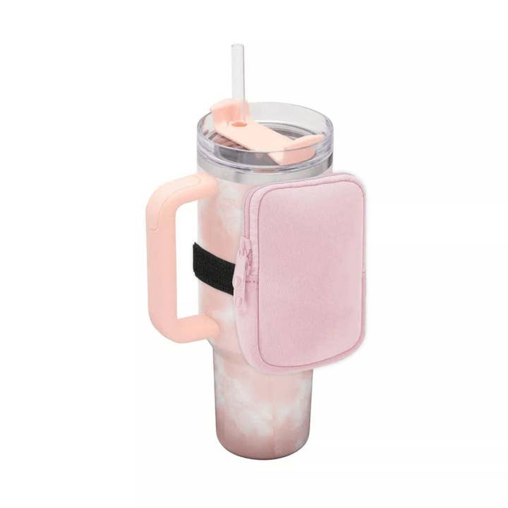 Tilley + Me - Wholesale Pouch - Women's - Water Bottle Pouch For Stanley Cup 40oz/30oz