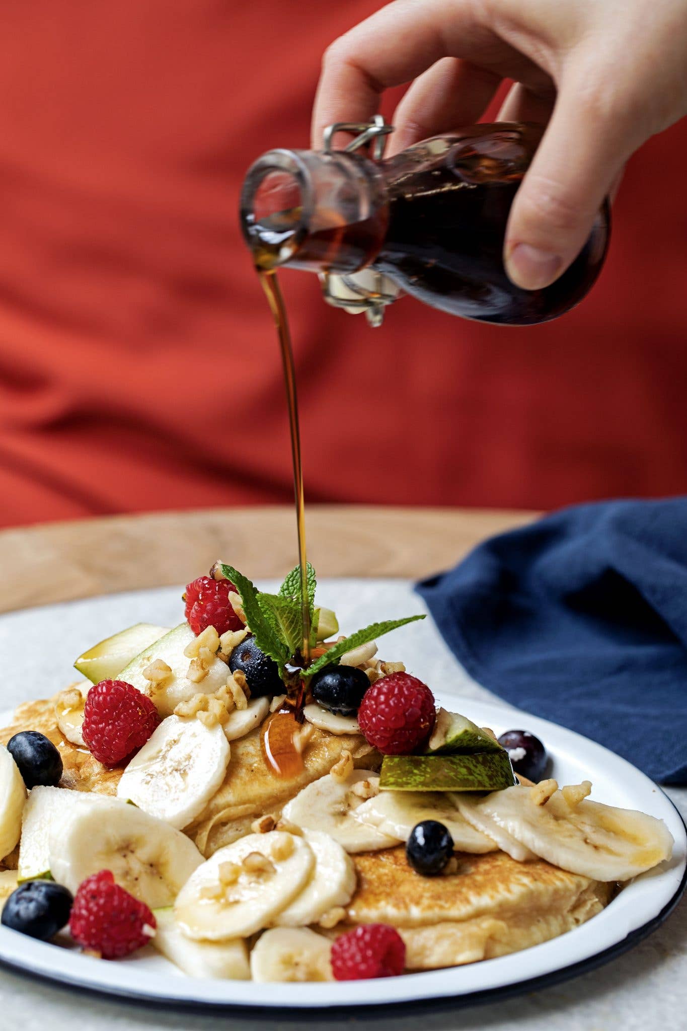 Marlette – Engroshandel Pandekagemix – Økologisk kage forberedelse til pandekager og vafler2