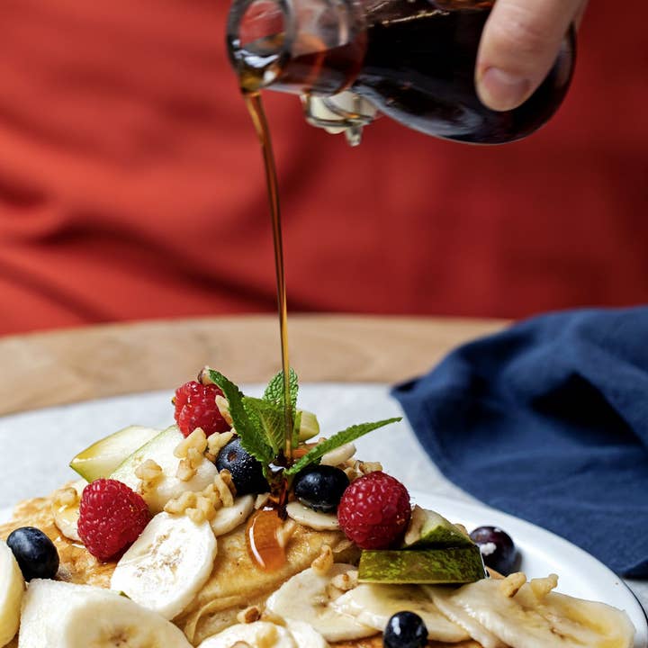 Marlette - Wholesale Pancake Mix - Organic cake preparation for Pancakes & Waffles2