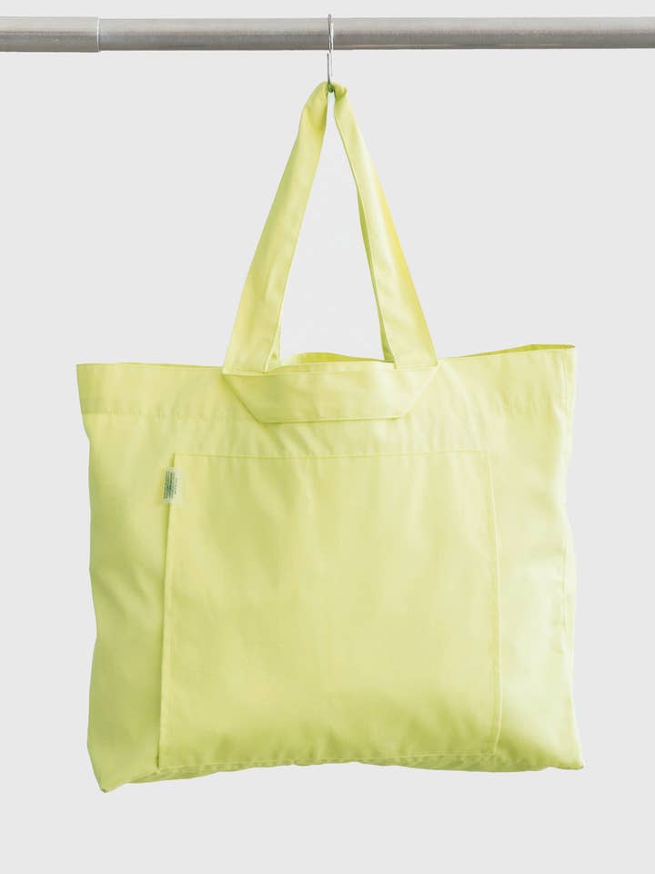 Shopper Lime per la vendita all'ingrosso da parte di All Skinwear