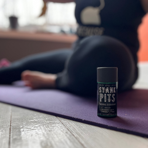 Badgerface Beauty Supply - Wholesale Deodorant - Uniseks - Natuurlijke deodorantstick zonder bakpoeder.8