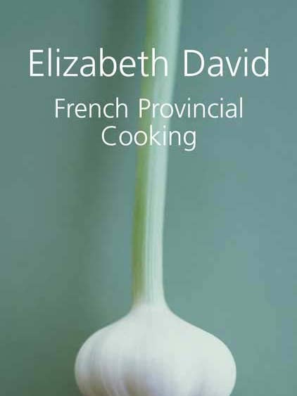 French Provincial Cooking for wholesale by Casemate IPM