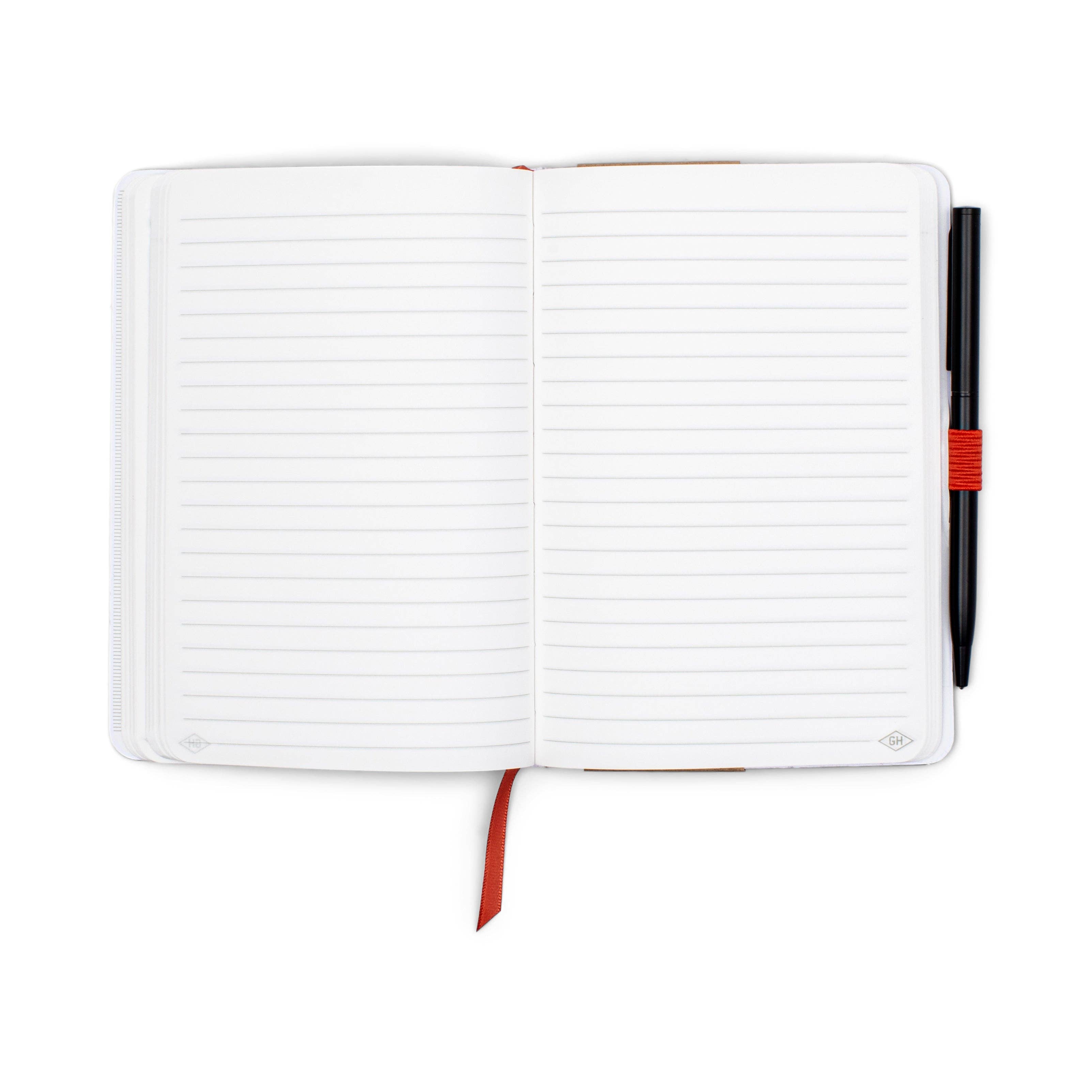 Designworks Collective – wholesale Notebook – Waterproof Golf Notebook4