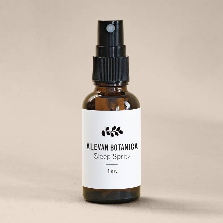 Spritz Spritz voor de slaapkamer en het lichaam 1oz voor wholesale door Alevan Botanica
