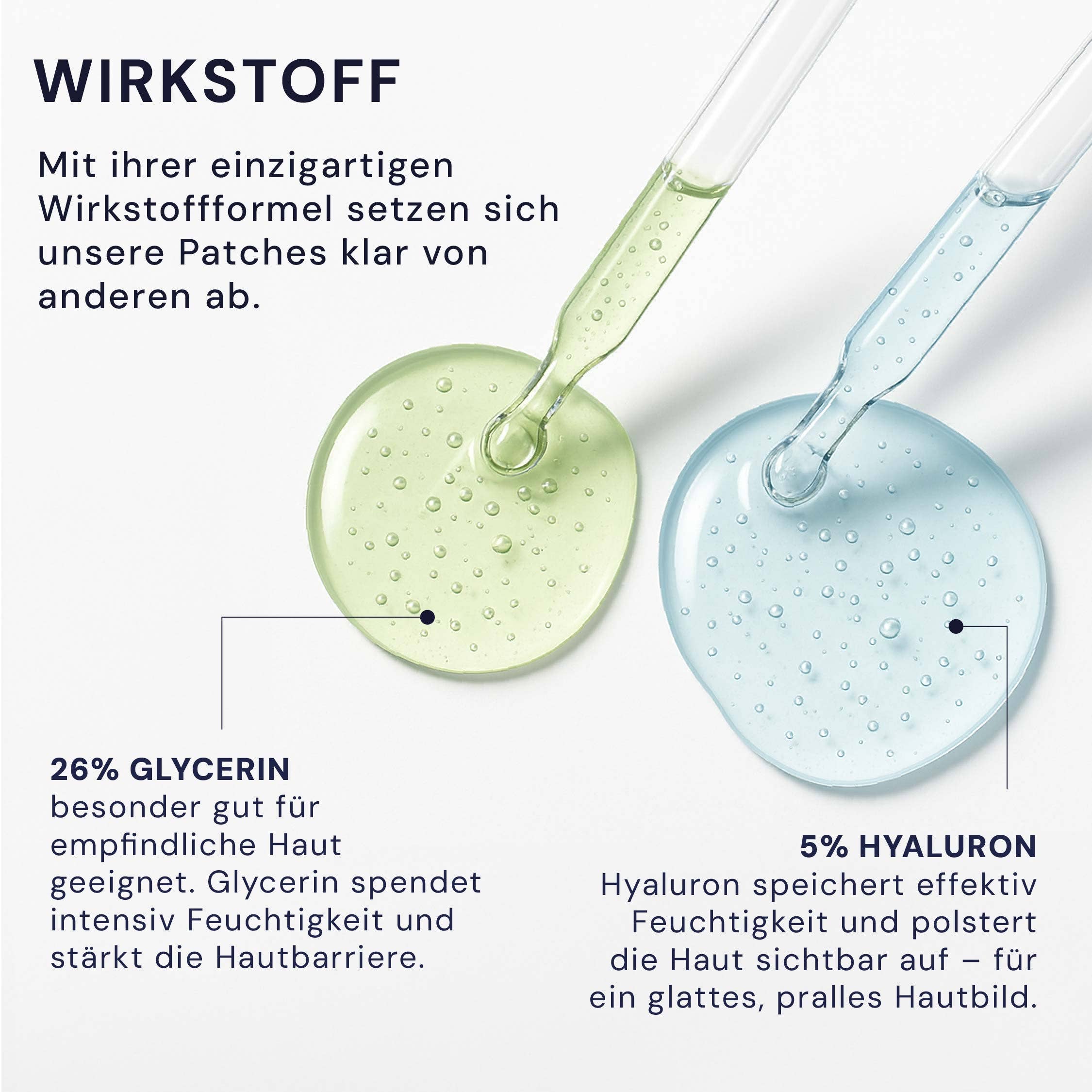 Beauty Avant-Garde – Großhandel Set zur Hautglättung – Patches & Pads Hydrogel Mundfalten Pflaster mit Hyaluron4