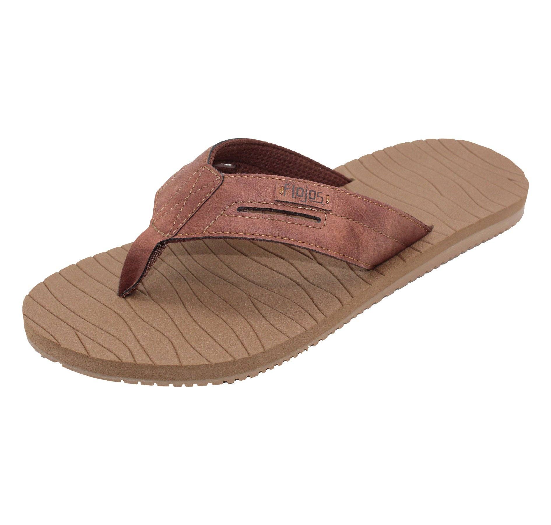 Flojos - Wholesale Sandals - Men's - Waverunner —  Men's Sandal8