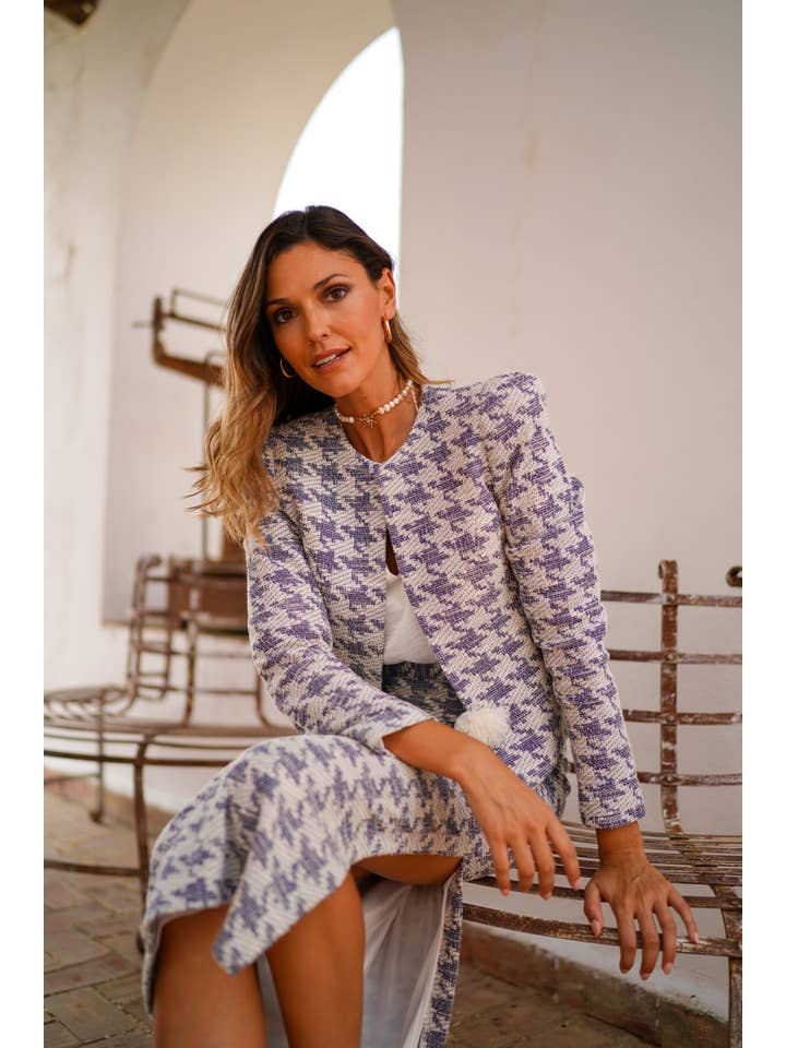 Iciar & Candela - Wholesale Top & Skirt Set - Women's - Verona set