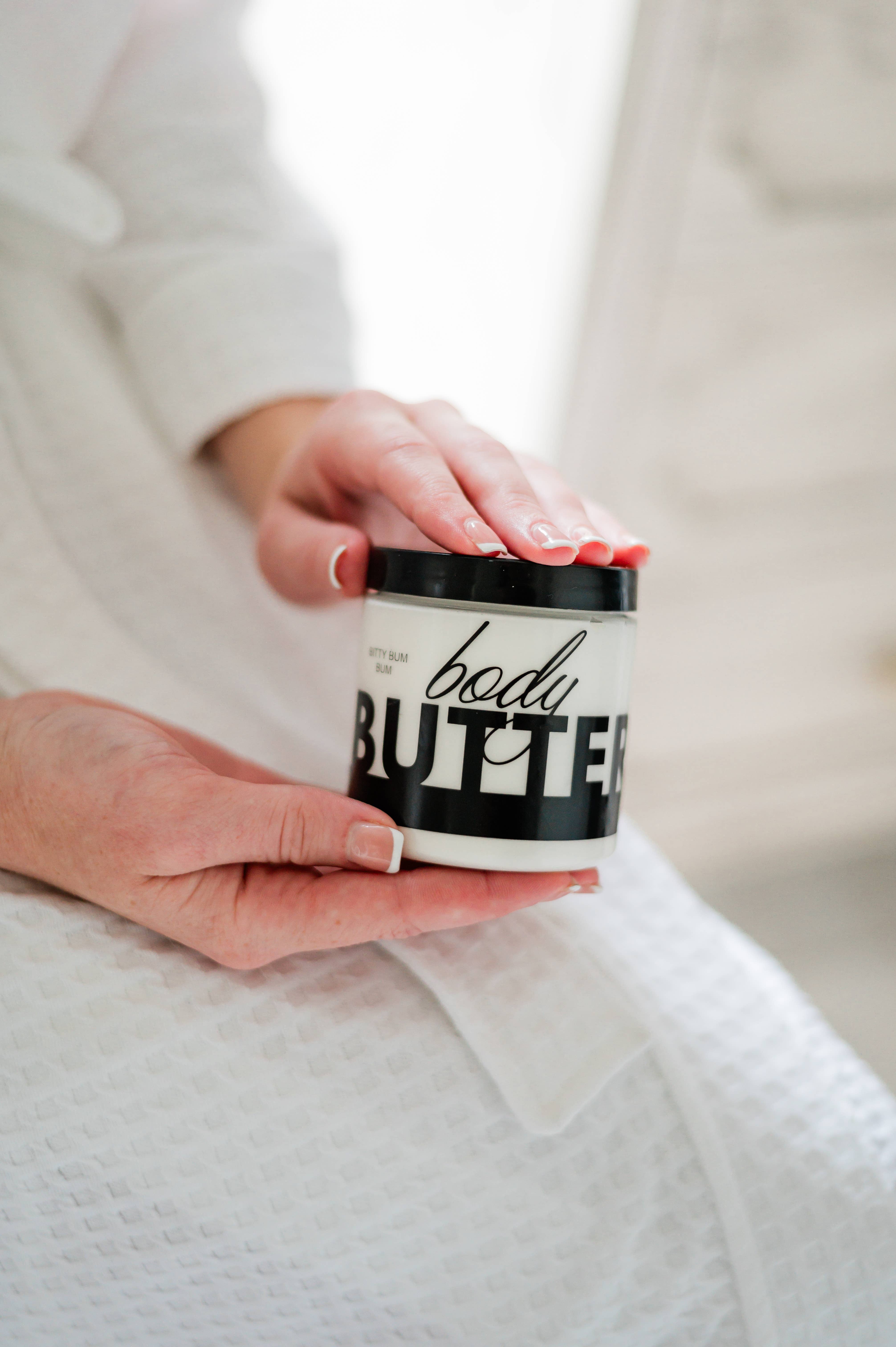 Magnolia Soap & Bath Co - Wholesale Body Balm/Butter - Body Butter