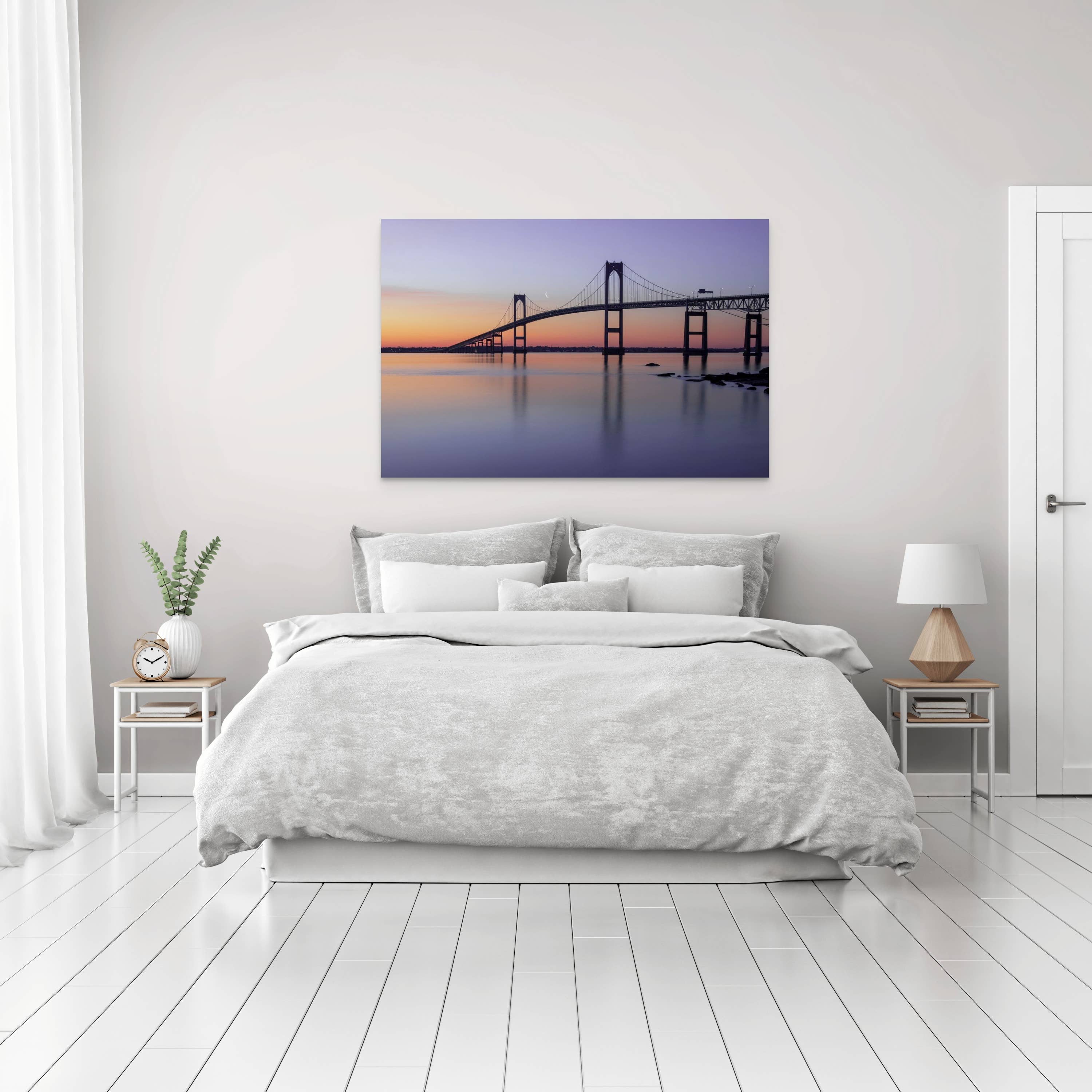 Erica Joy Photography - Wholesale Art Print - Newport Crescent3