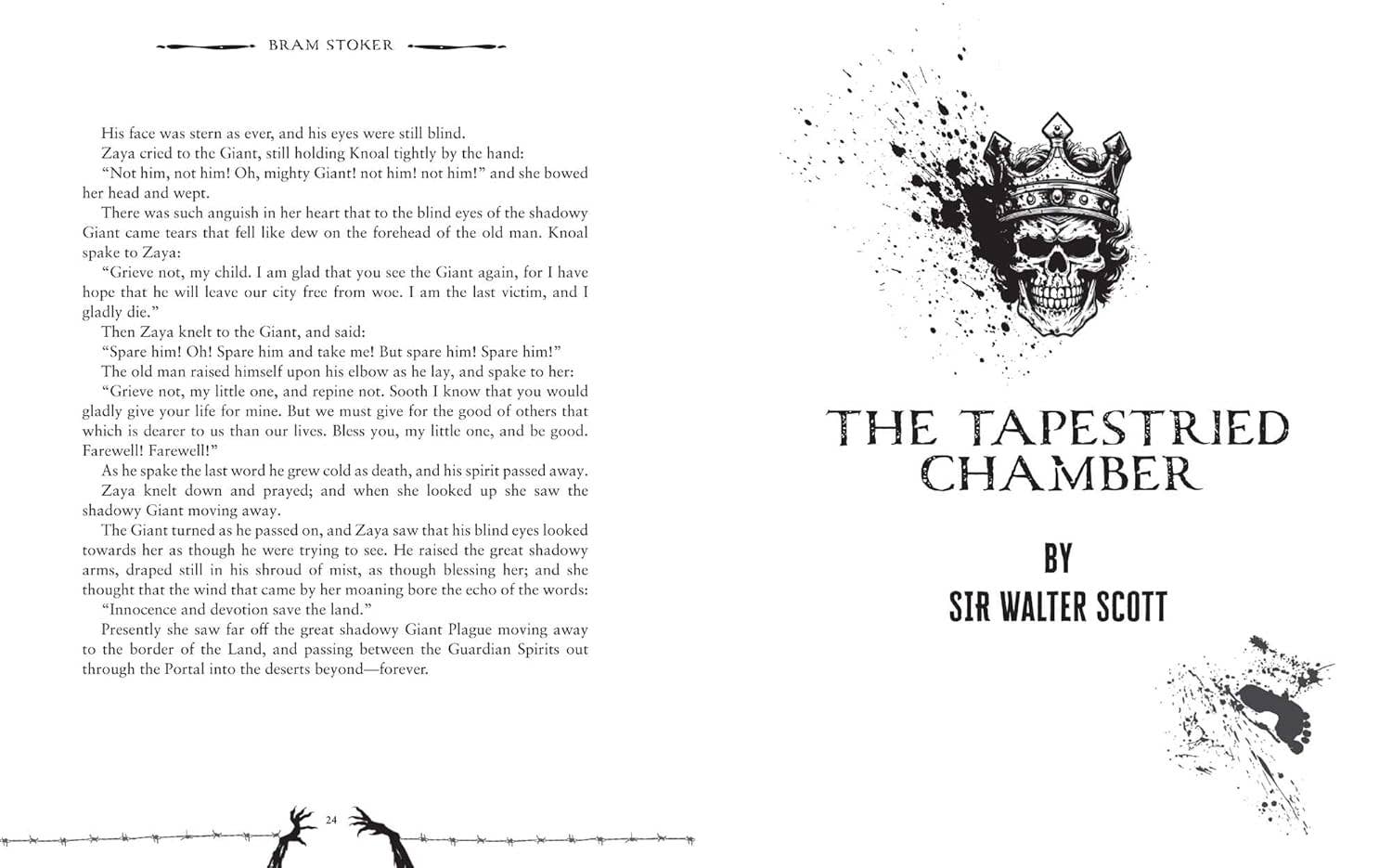 Texas Bookman – Terror e eventos paranormais por atacado – Histórias de Terror (Clássicos Dourados Arcturus)4