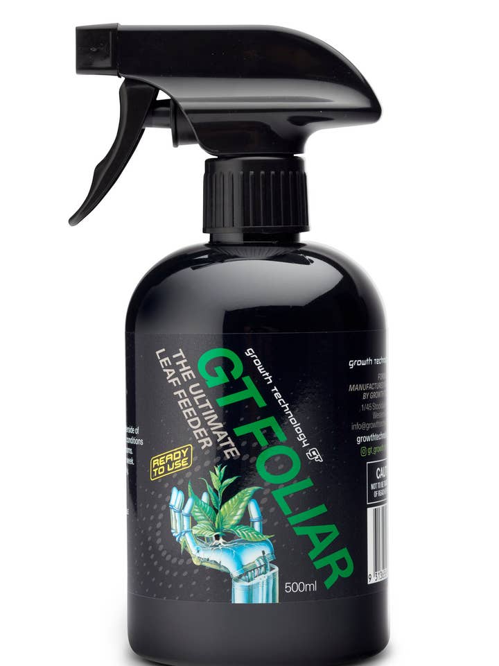Growth Technology GT Foliar Spray (500 ml) for wholesale by PlantHaul