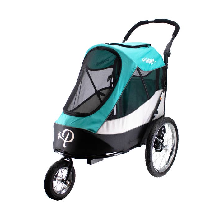 Only An Ocean Europe - Wholesale Pet Carrier - Cat/Dog - Petique Trailblazer Pet Jogger1