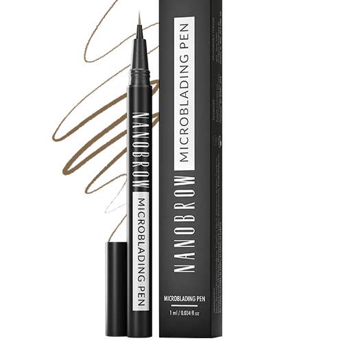 NANOBROW Microblading Pen and other Purchase wholesale microbeads. Free returns & net 60 terms on Faire trending on Faire.