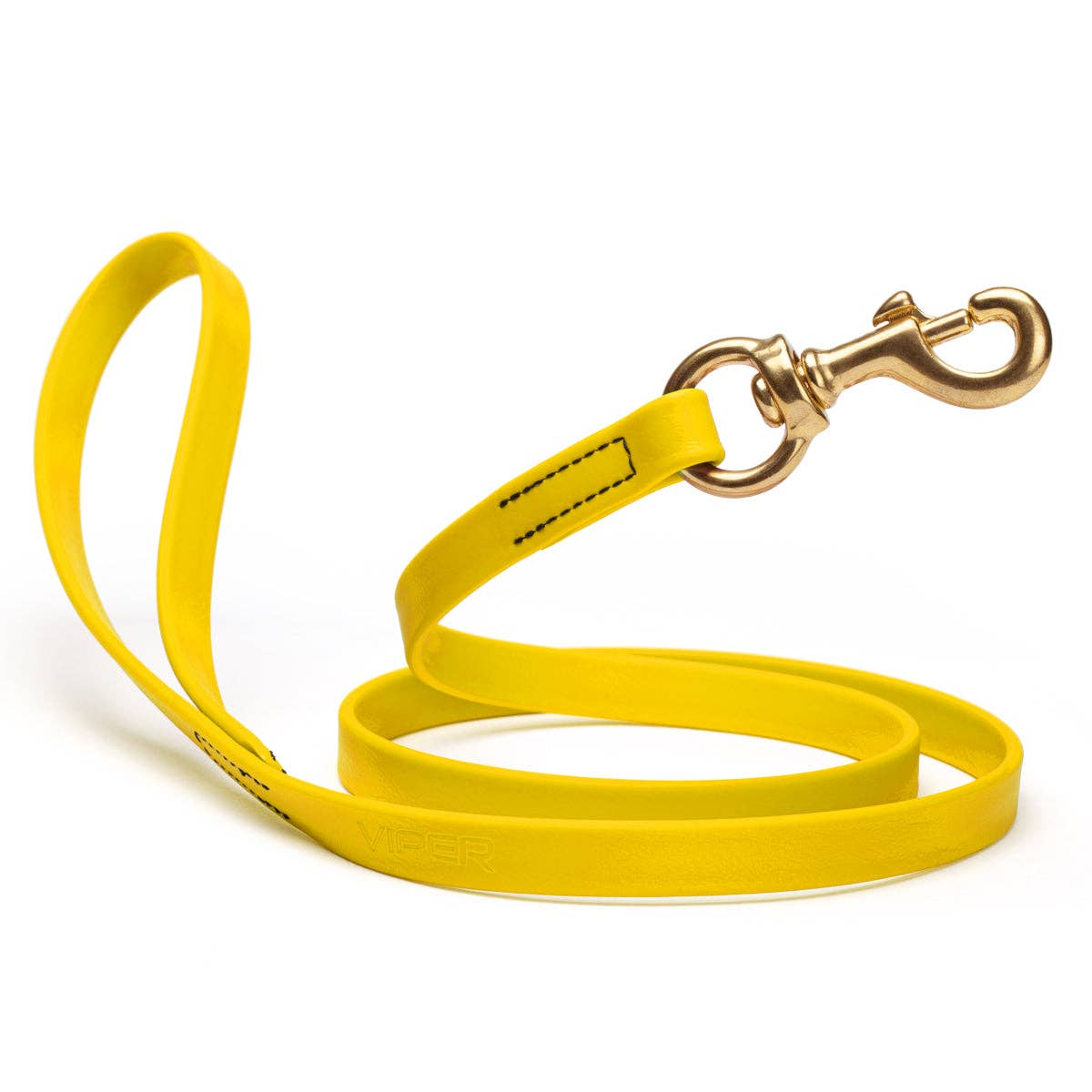 Dogline - Vente Laisse – chien - Laisse de travail pour chien Viper Biothane, 6 pieds de long58