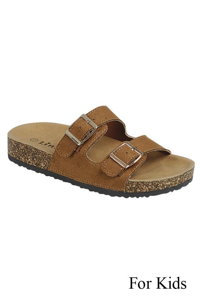 FASHION EMPORIO - Wholesale Sandals - Kids - Kids Flip Flop Sandal Shoes FL-BERK-14K2