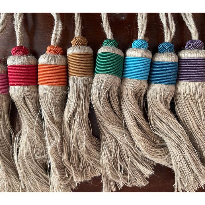 Voyage - Wholesale Decorative Tassel/Wall Drop - Large Decorative Tassel7